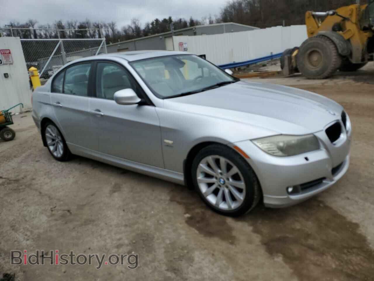 2011 BMW 3 SERIES - VIN: WBAPK5C50BF123548 - Фото 4