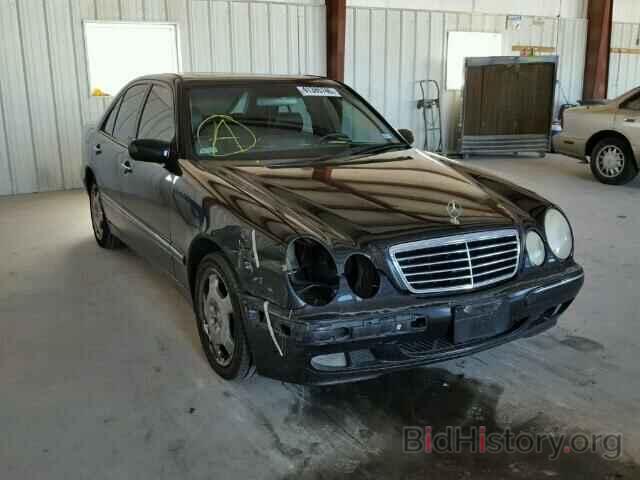 Photo WDBJF70J41B245778 - MERCEDES-BENZ E430 2001