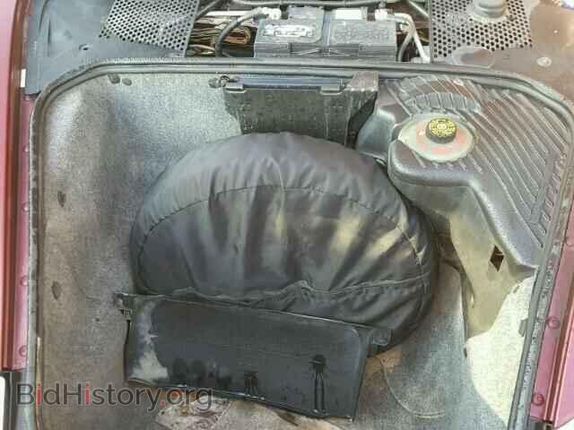 2000 PORSCHE BOXSTER - VIN: WP0CA2981YU627308 - Фото 6