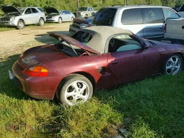 2000 PORSCHE BOXSTER - VIN: WP0CA2981YU627308 - Фото 9