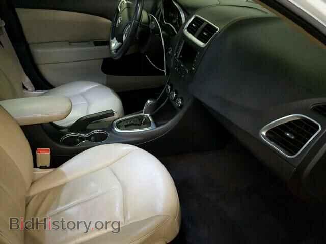 2011 DODGE AVENGER - VIN: 1B3BD2FB4BN552206 - Фото 5