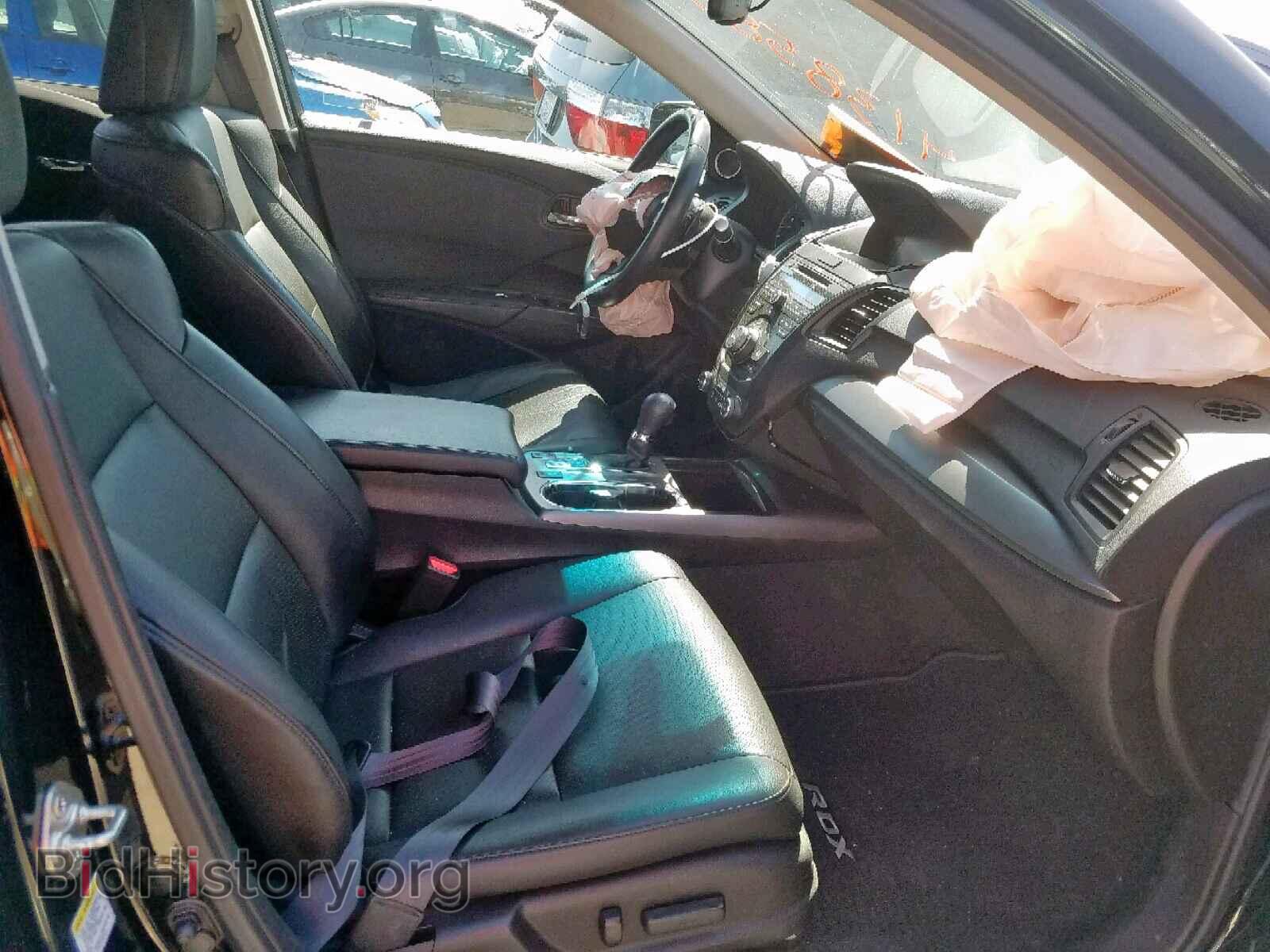 2014 ACURA RDX TECHNO - VIN: 5J8TB4H57EL018016 - Фото 5