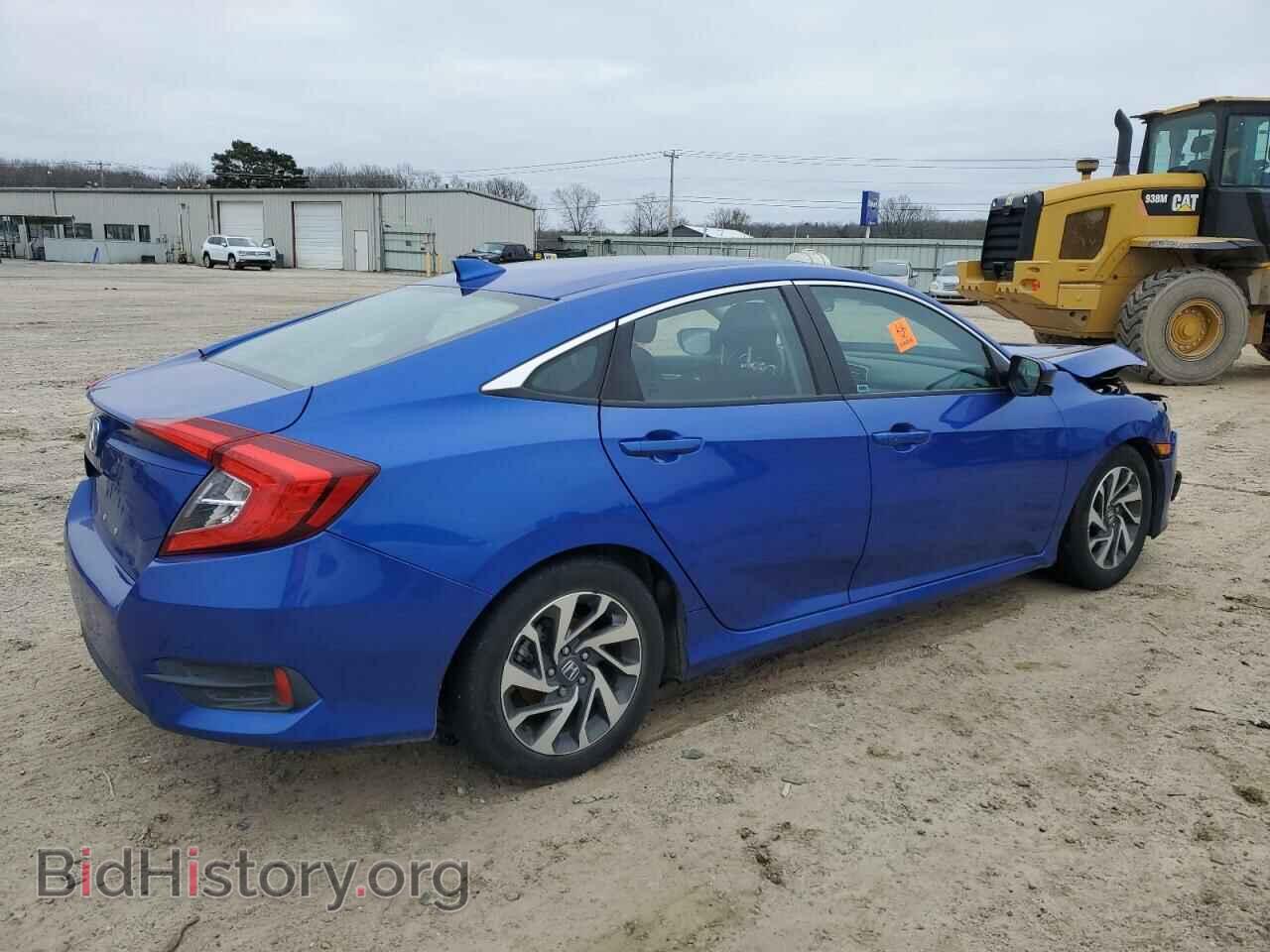 2017 HONDA CIVIC - VIN: 19XFC2F78HE232351 - Фото 3