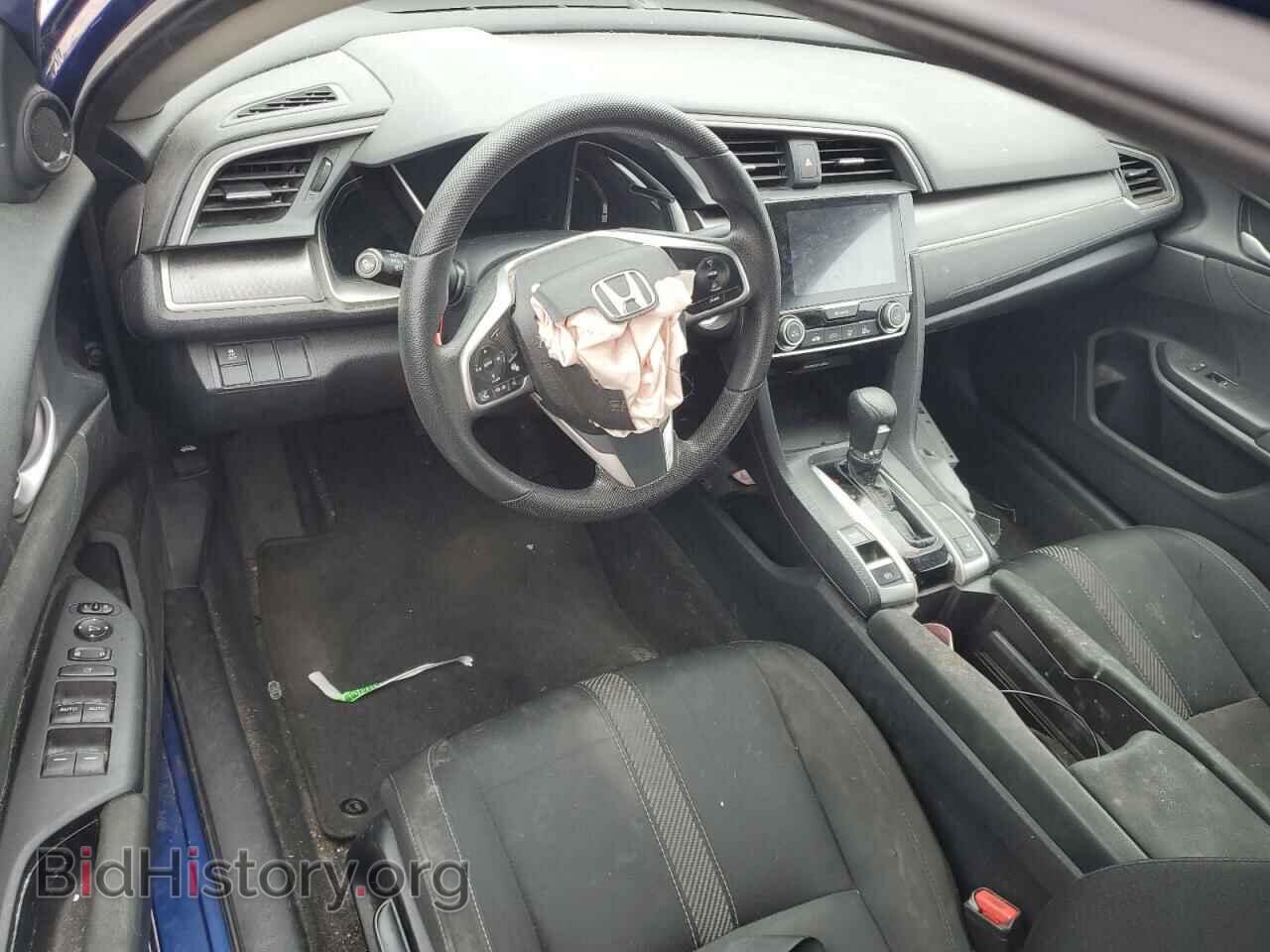 2017 HONDA CIVIC - VIN: 19XFC2F78HE232351 - Фото 8