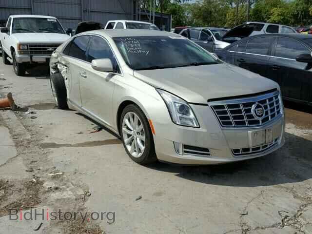 Фотография 2G61S5S34D9191293 - CADILLAC XTS 2013