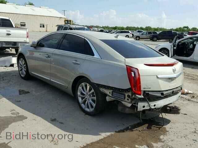 2013 CADILLAC XTS - VIN: 2G61S5S34D9191293 - Фото 3