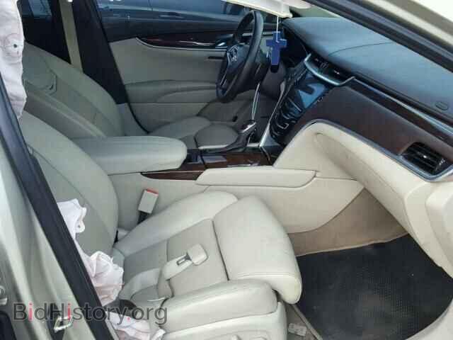 2013 CADILLAC XTS - VIN: 2G61S5S34D9191293 - Фото 5