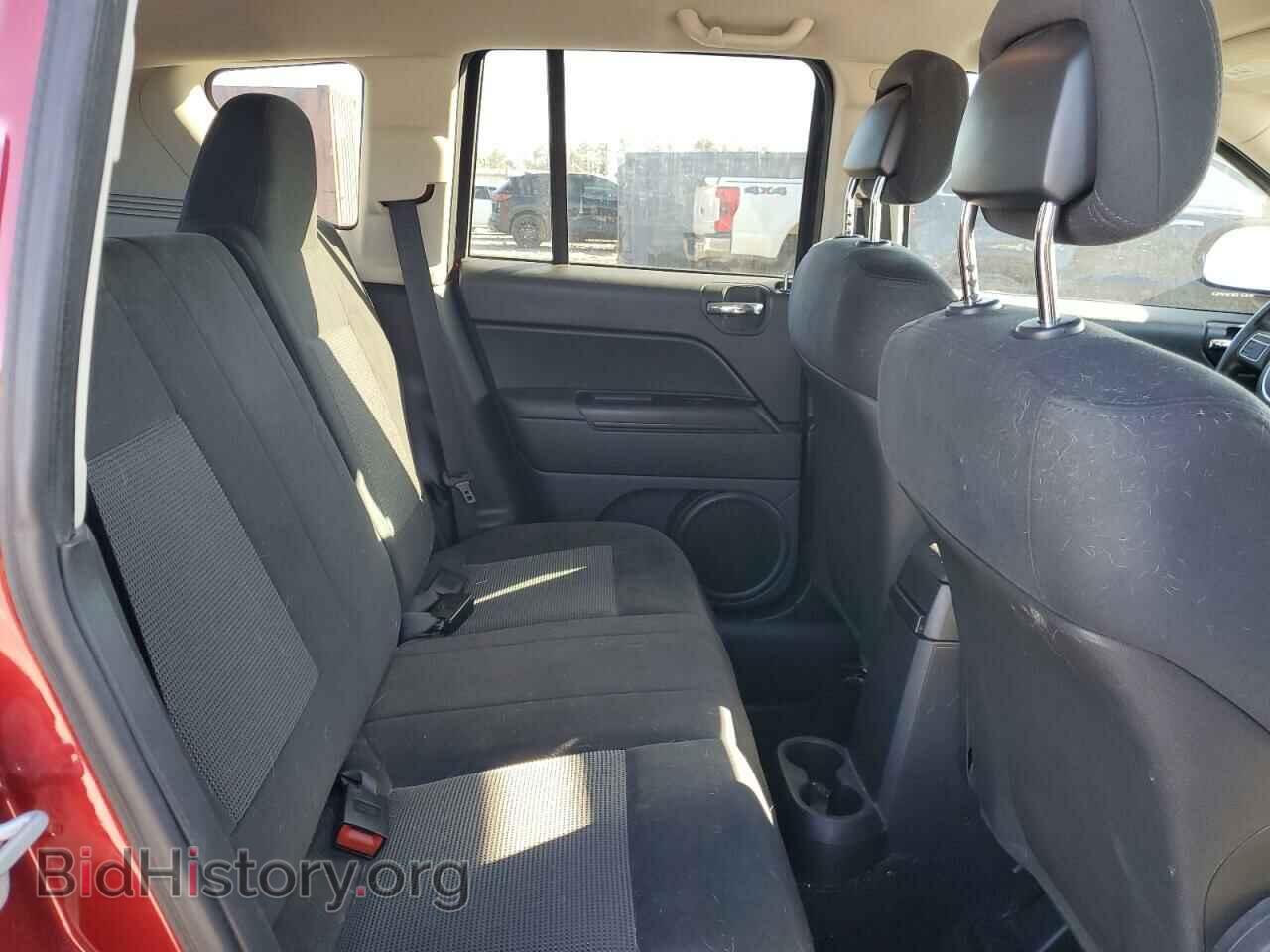 2011 JEEP COMPASS - VIN: 1J4NT1FA6BD138537 - Фото 10