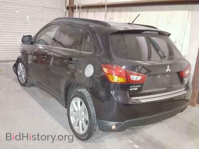 2015 MITSUBISHI OUTLANDER - VIN: 4A4AP4AW1FE026444 - Фото 3