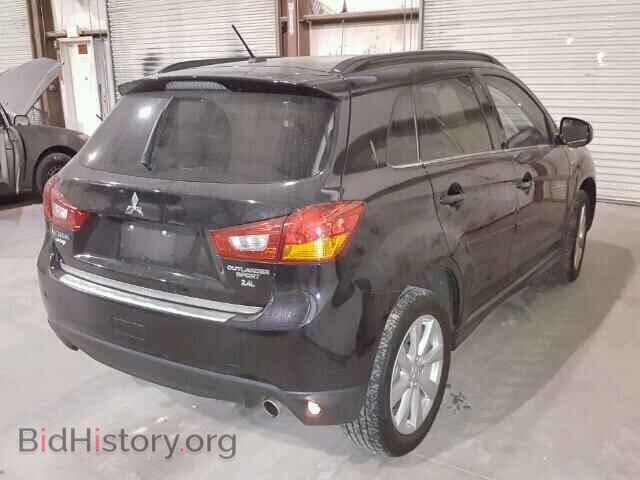 2015 MITSUBISHI OUTLANDER - VIN: 4A4AP4AW1FE026444 - Фото 4