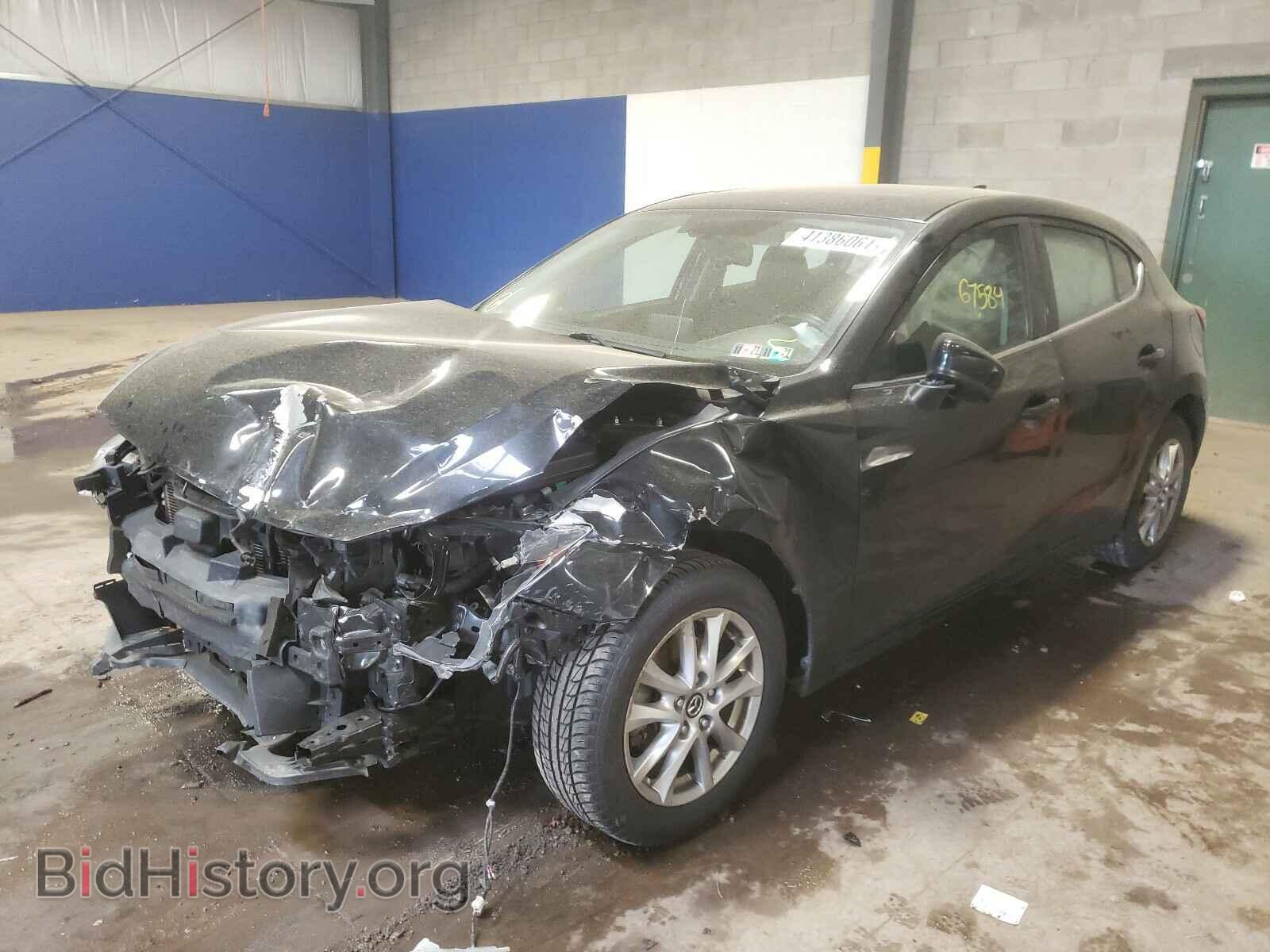 2016 MAZDA 3 - VIN: 3MZBM1M71GM319681 - Фото 2
