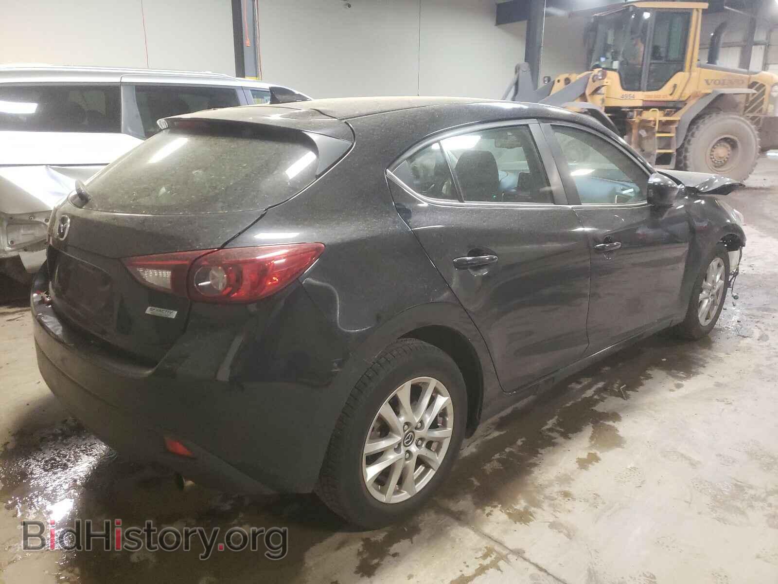 2016 MAZDA 3 - VIN: 3MZBM1M71GM319681 - Фото 4