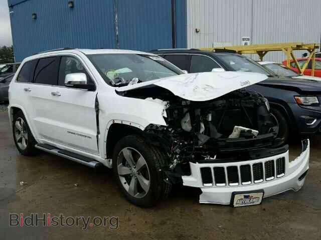 Фотография 1C4RJFCT9FC914073 - JEEP CHEROKEE 2015
