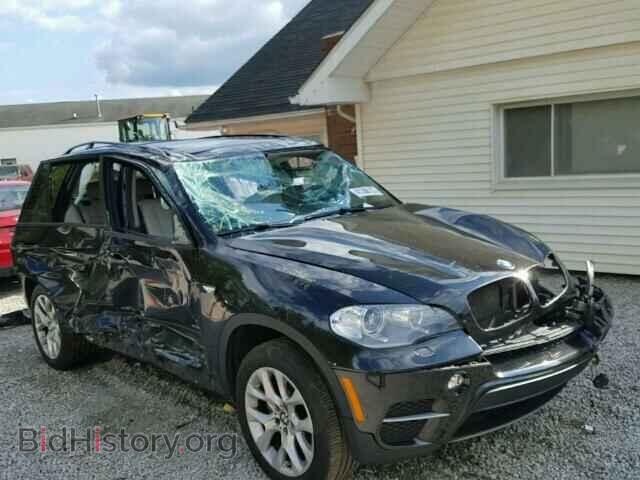 Фотография 5UXZV4C51CL765260 - BMW X5 2012