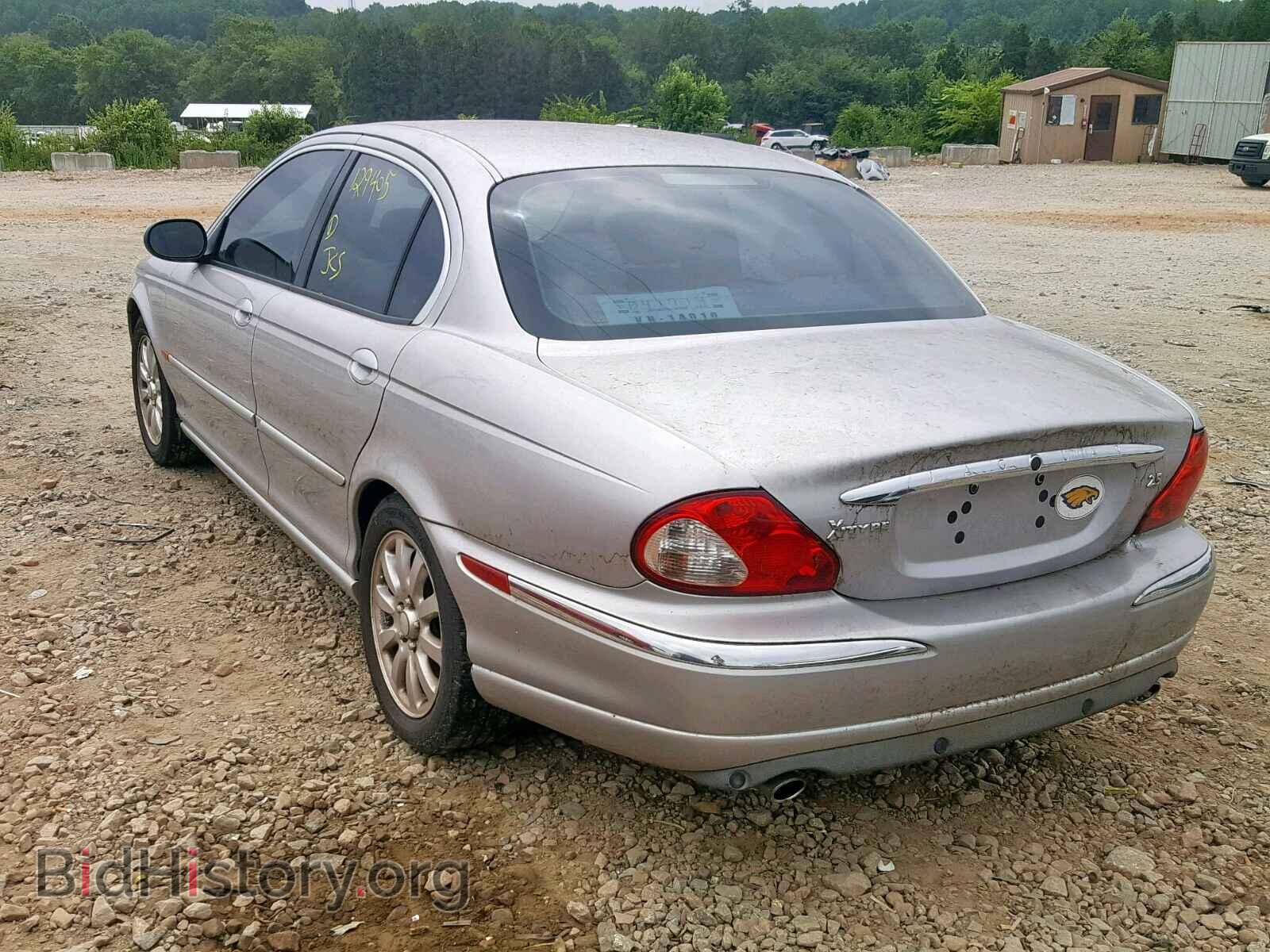 2002 JAGUAR X-TYPE - VIN: SAJEA51D12XC40559 - Photo 3