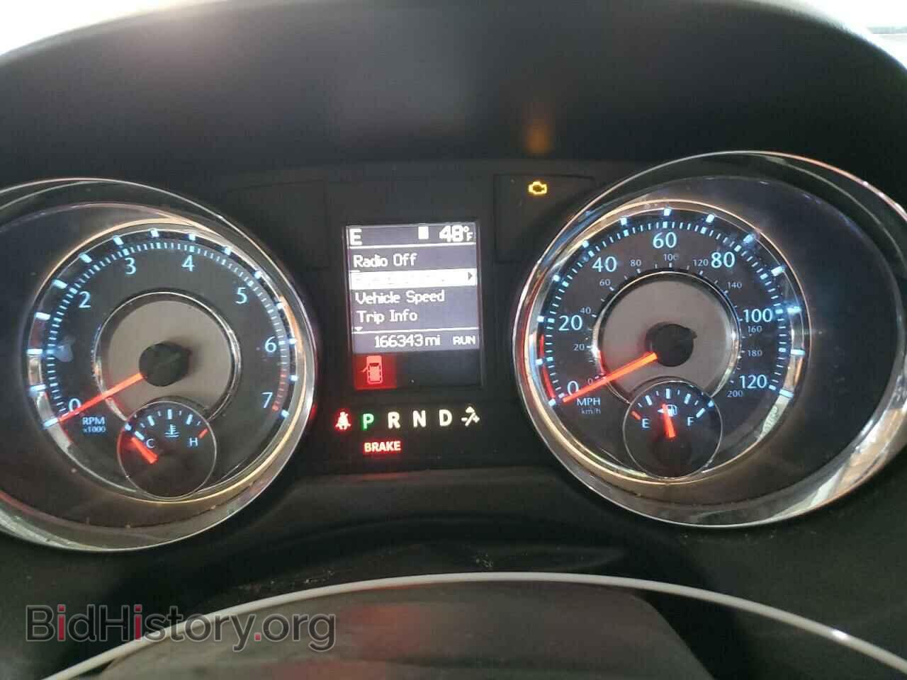 2013 CHRYSLER MINIVAN - VIN: 2C4RC1BG5DR689107 - Фото 9