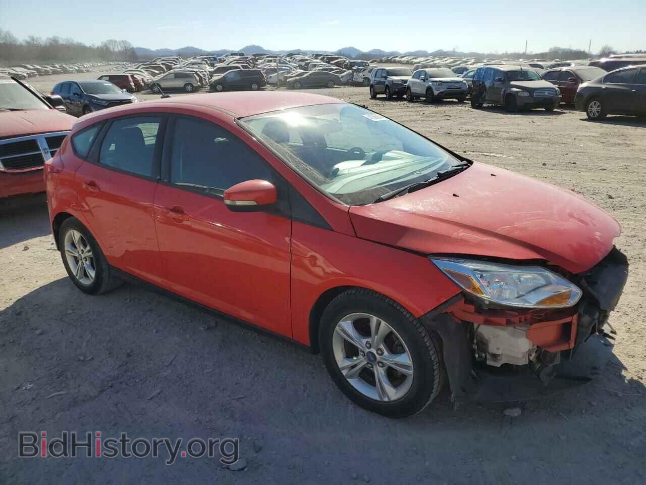 2013 FORD FOCUS - VIN: 1FADP3K25DL138317 - Фото 4
