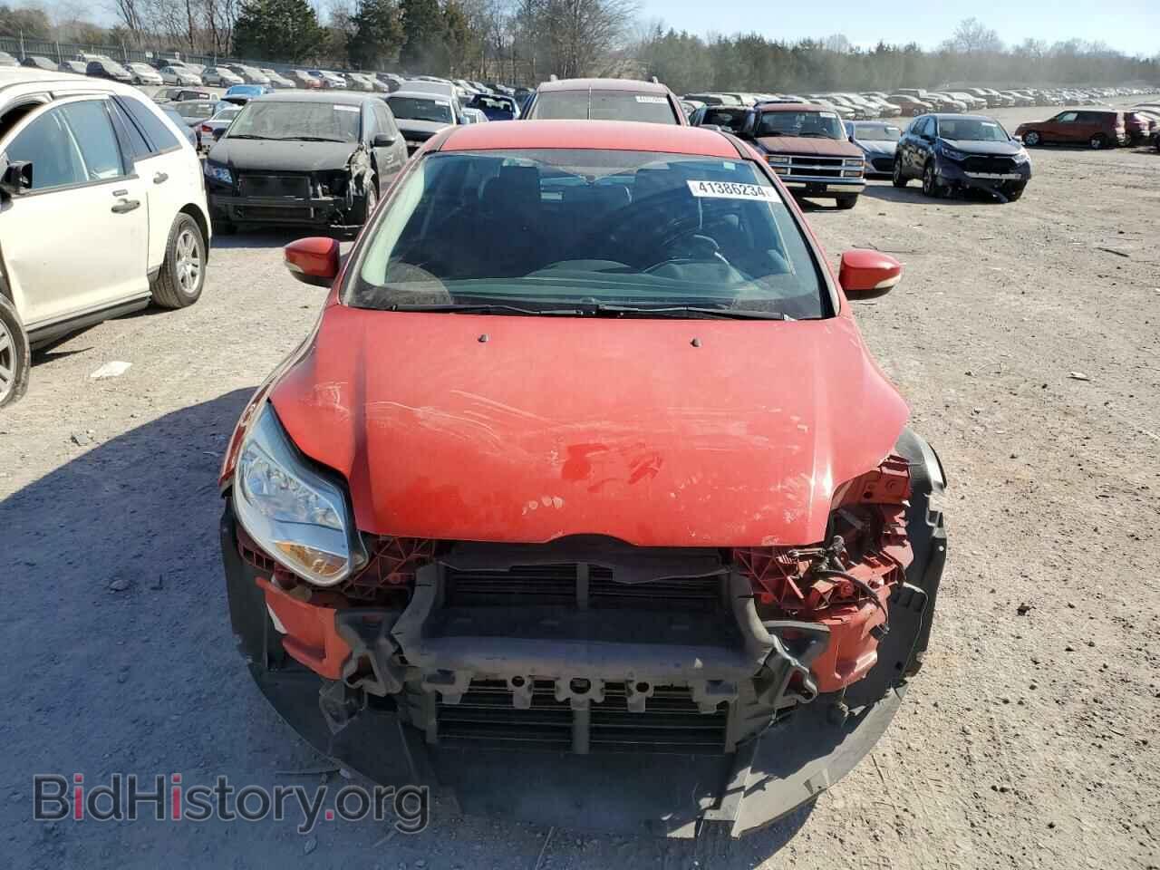 2013 FORD FOCUS - VIN: 1FADP3K25DL138317 - Фото 5