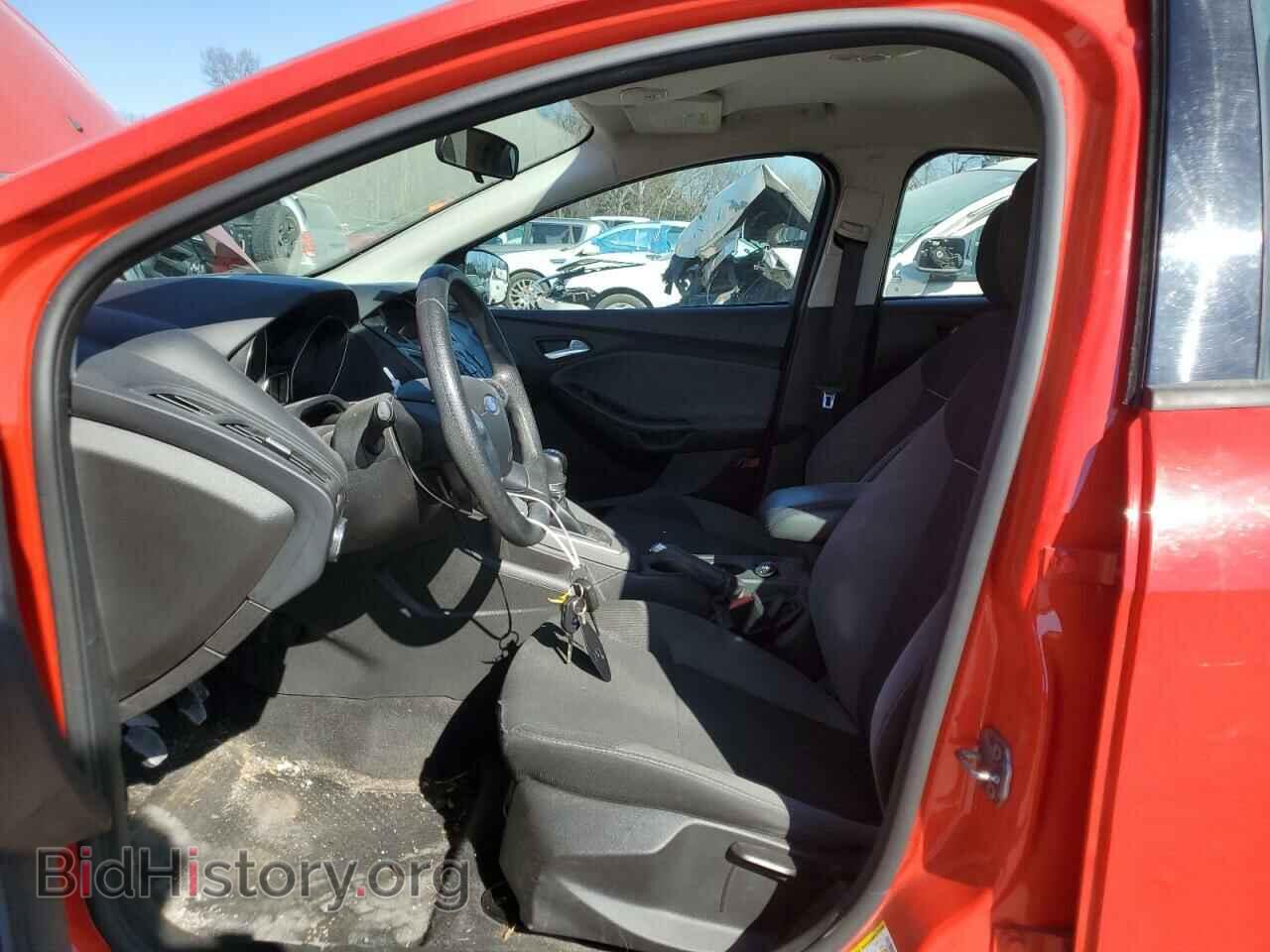 2013 FORD FOCUS - VIN: 1FADP3K25DL138317 - Фото 7