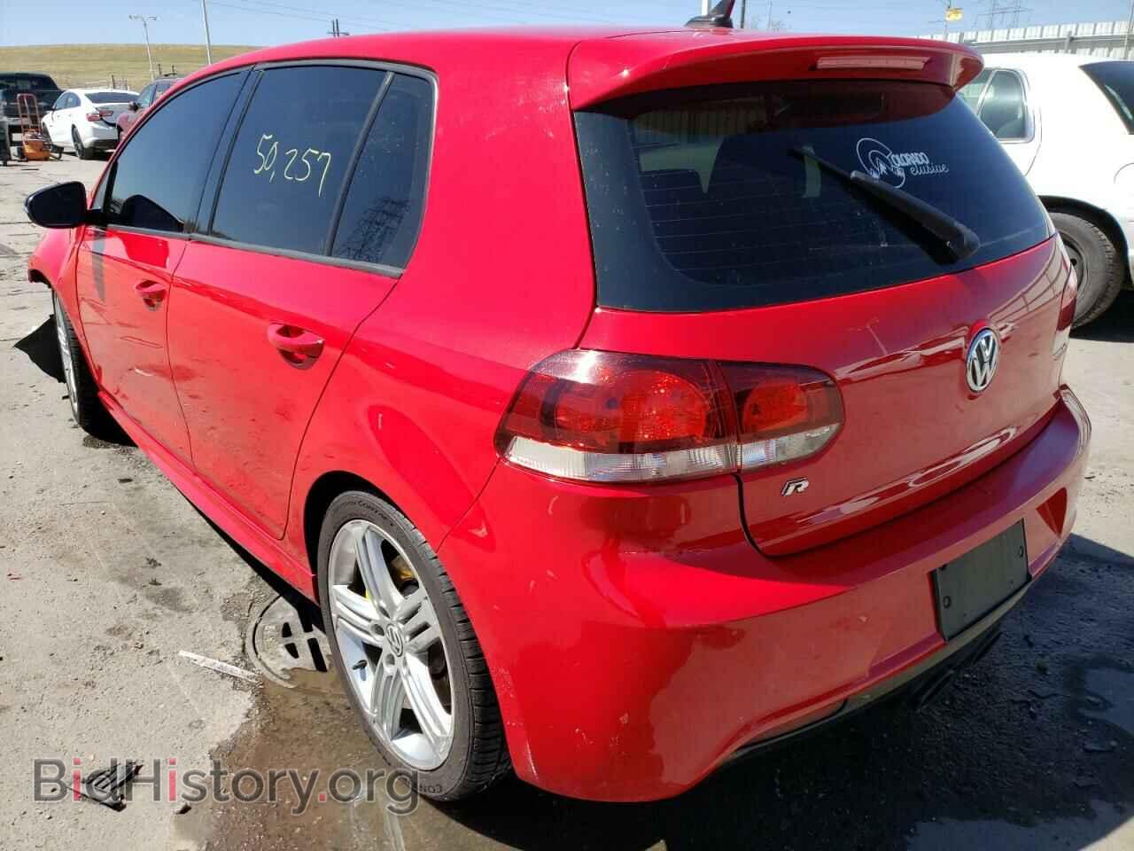 2013 VOLKSWAGEN GOLF - VIN: WVWPF7AJ5DW059447 - Фото 3