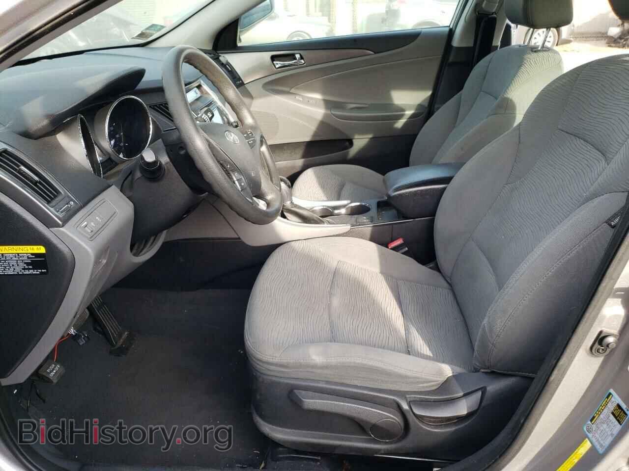 2013 HYUNDAI SONATA - VIN: KMHEC4A43DA069993 - Фото 7