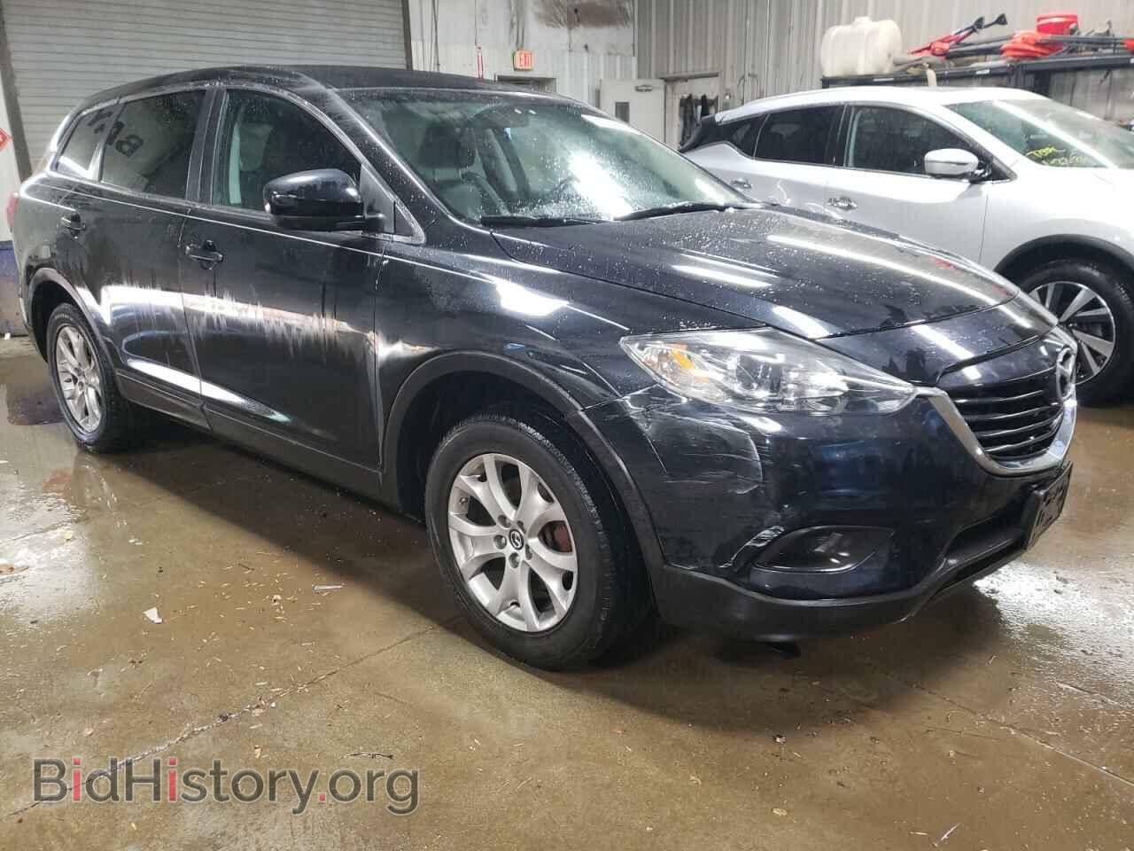 2015 MAZDA CX-9 - VIN: JM3TB3CAXF0460683 - Фото 4