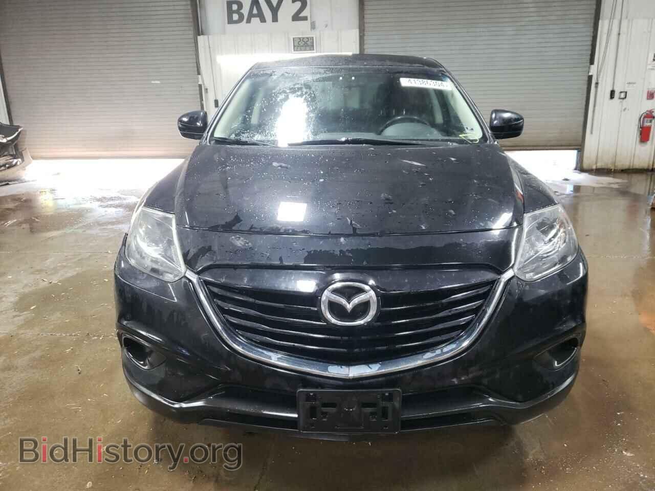 2015 MAZDA CX-9 - VIN: JM3TB3CAXF0460683 - Фото 5