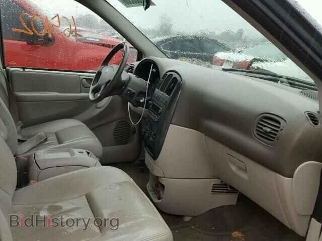 2006 DODGE CARAVAN - VIN: 2D8GP44L56R773584 - Фото 5