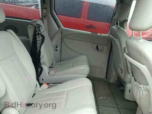 2006 DODGE CARAVAN - VIN: 2D8GP44L56R773584 - Фото 6