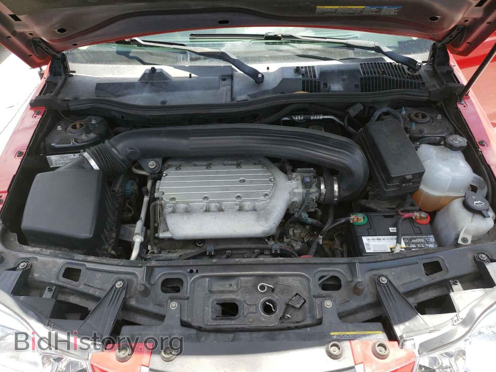 2006 SATURN VUE - VIN: 5GZCZ53496S855077 - Фото 7