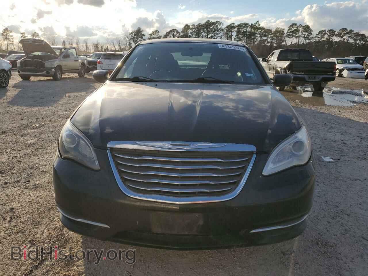 2013 CHRYSLER 200 - VIN: 1C3CCBBB7DN553532 - Фото 5