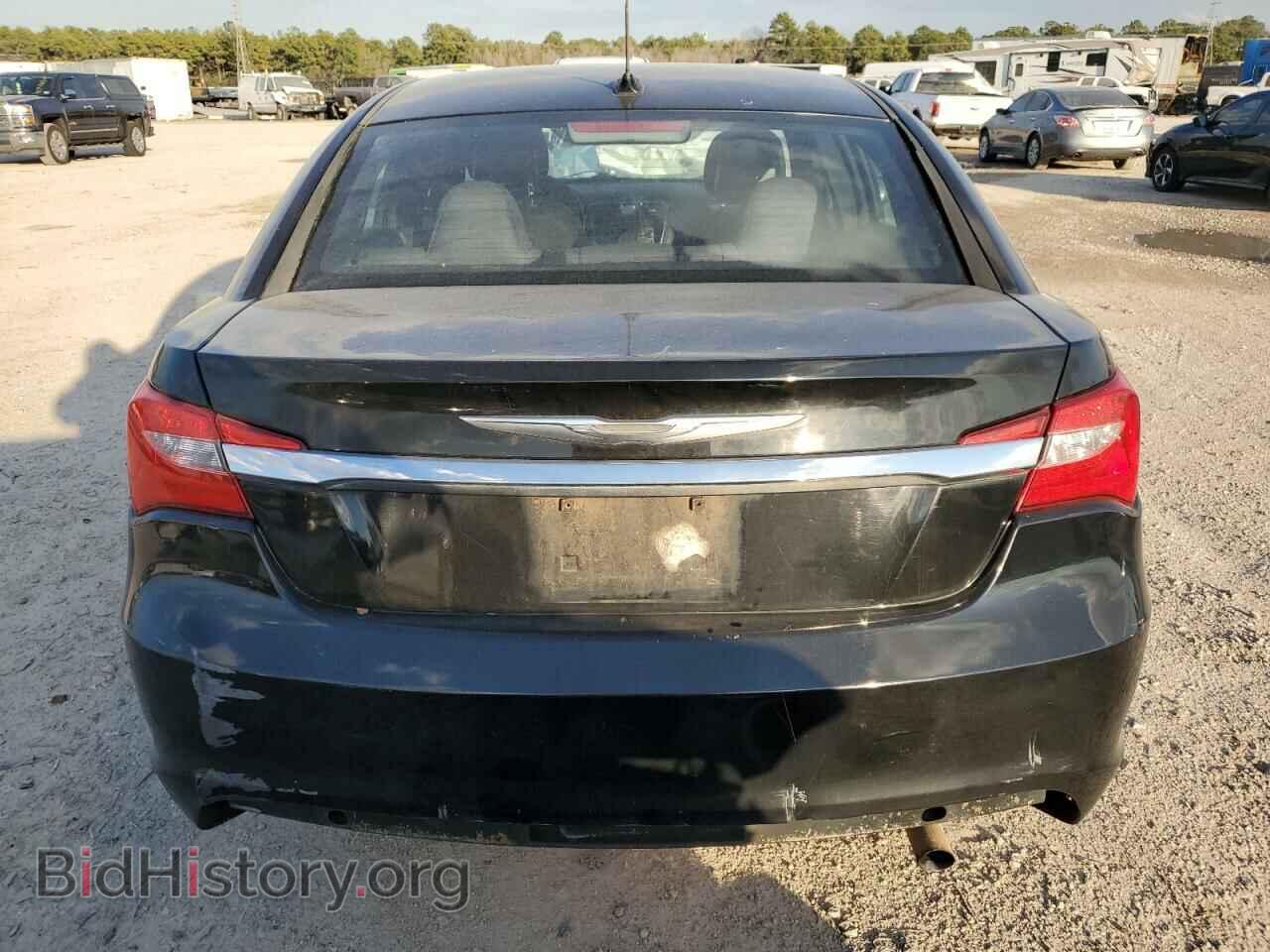 2013 CHRYSLER 200 - VIN: 1C3CCBBB7DN553532 - Фото 6