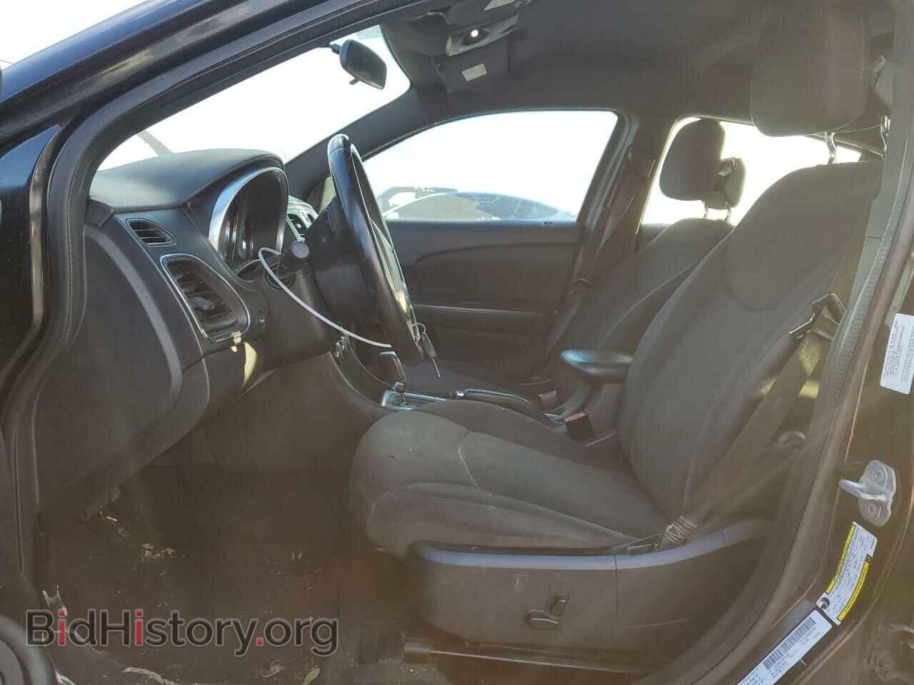2013 CHRYSLER 200 - VIN: 1C3CCBBB7DN553532 - Фото 7