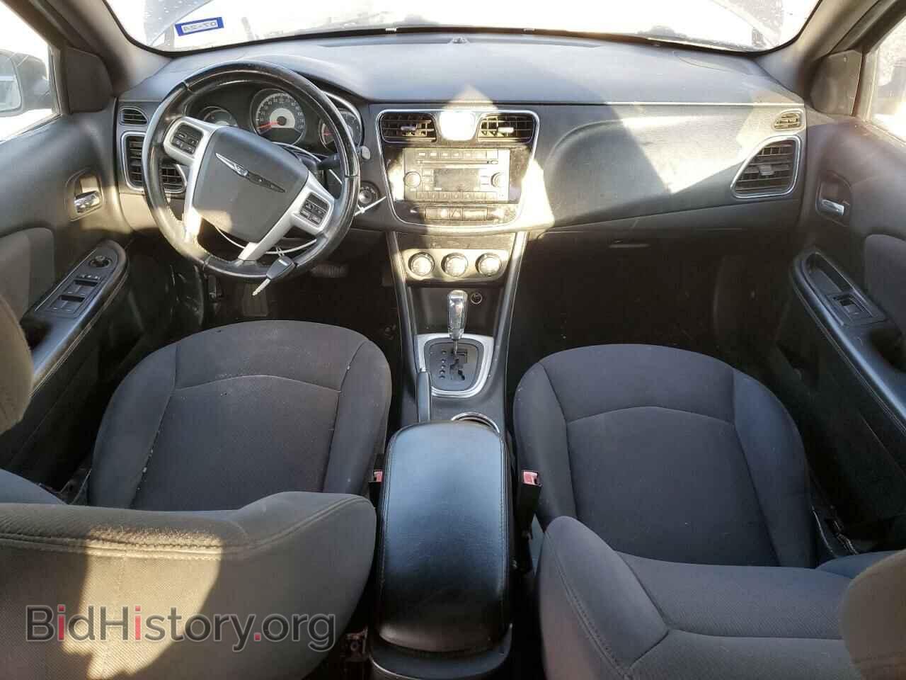 2013 CHRYSLER 200 - VIN: 1C3CCBBB7DN553532 - Фото 8