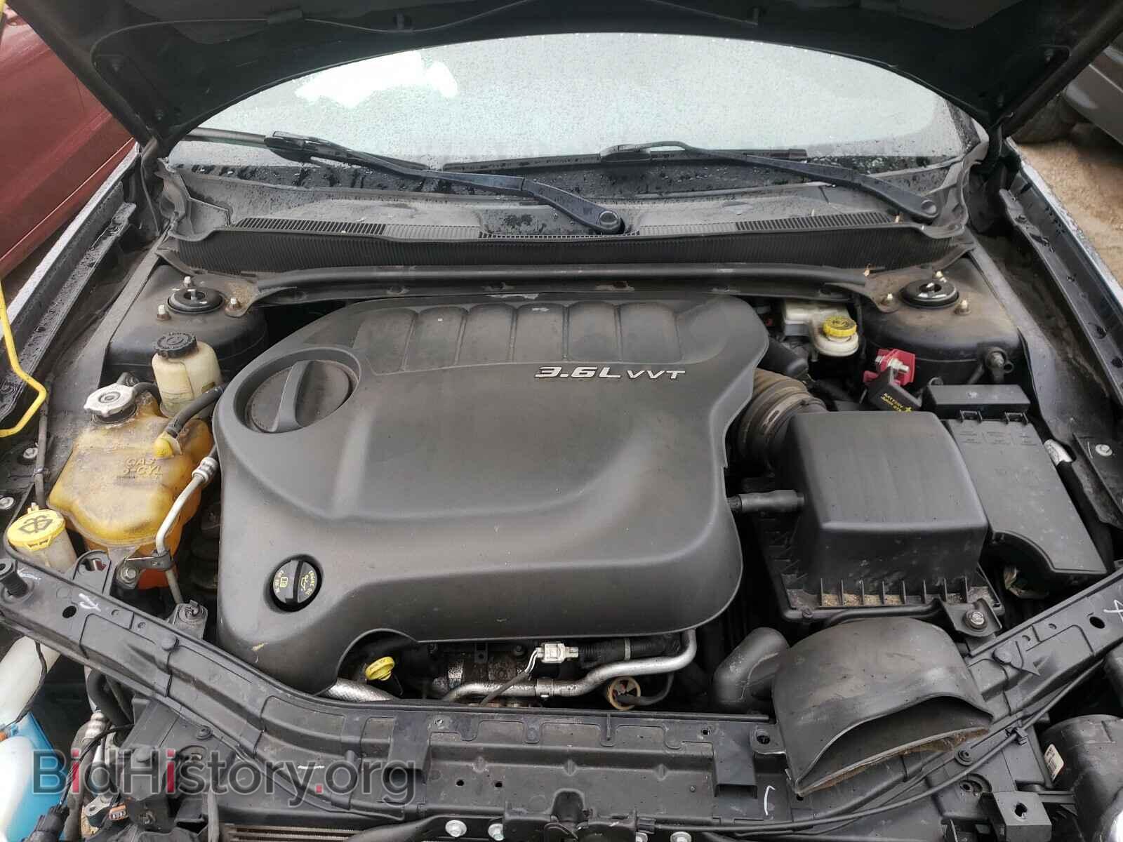 2011 DODGE AVENGER - VIN: 1B3BD1FG5BN524761 - Photo 7