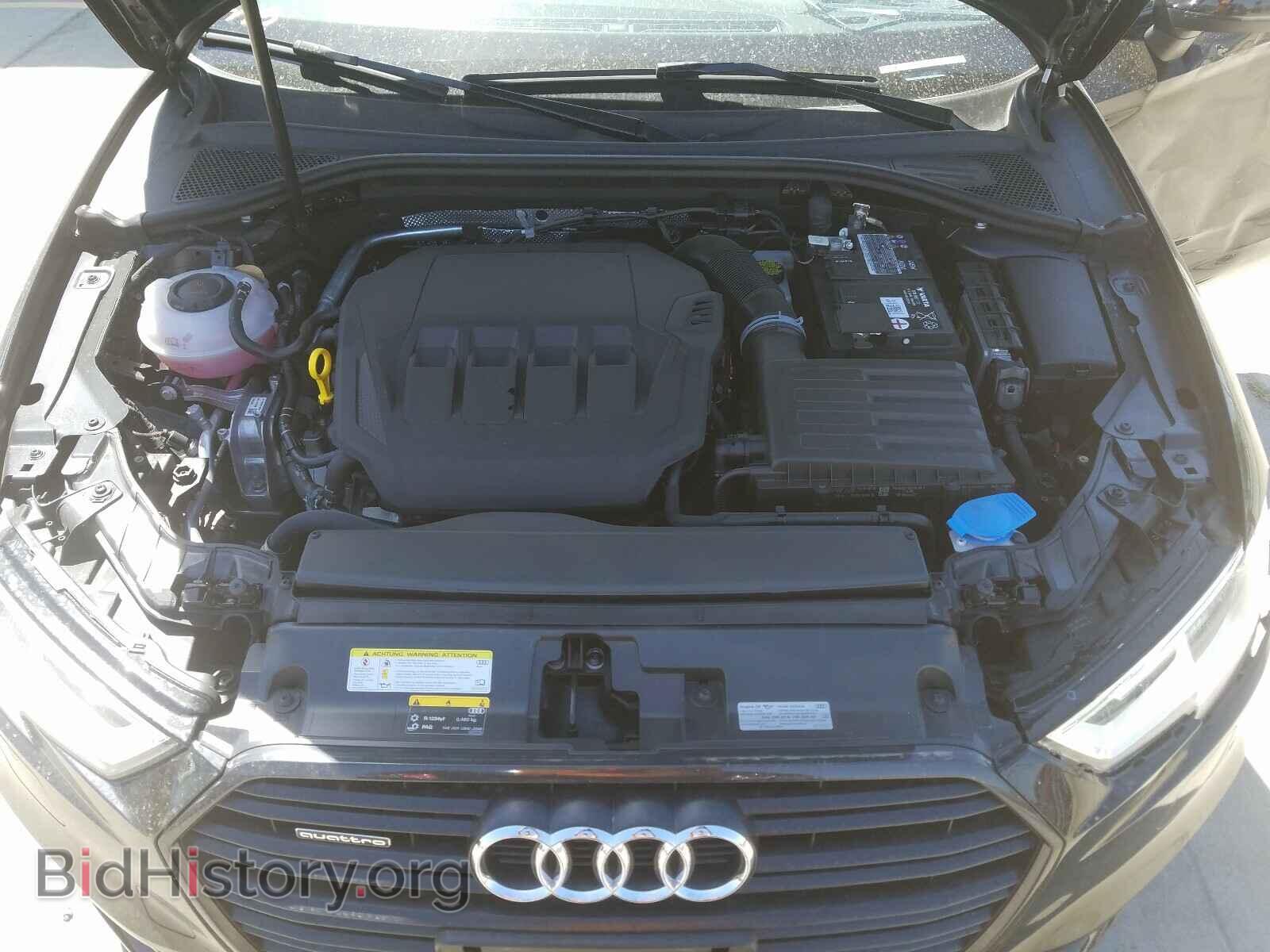 2020 AUDI A3 - VIN: WAUBEGFF3LA102886 - Фото 7