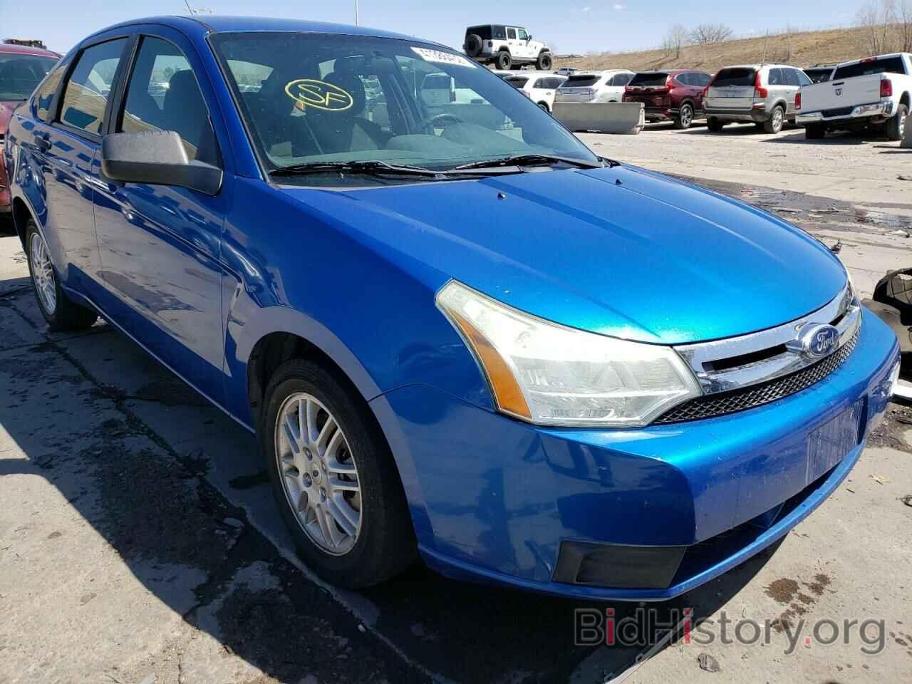 Photo 1FAHP3FN9BW112532 - FORD FOCUS 2011