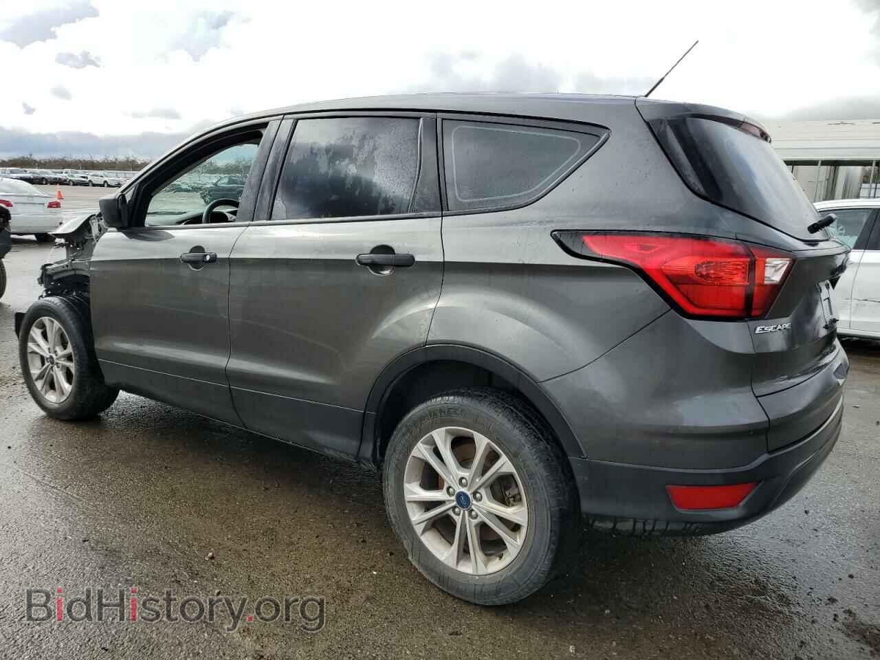 2019 FORD ESCAPE - VIN: 1FMCU0F79KUC28155 - Photo 2
