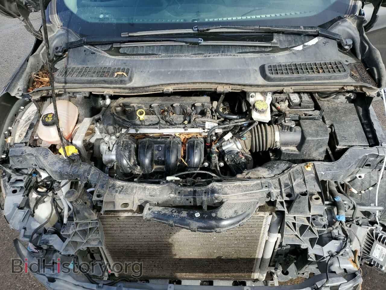 2019 FORD ESCAPE - VIN: 1FMCU0F79KUC28155 - Photo 12