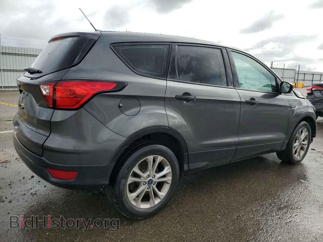 2019 FORD ESCAPE - VIN: 1FMCU0F79KUC28155 - Photo 3