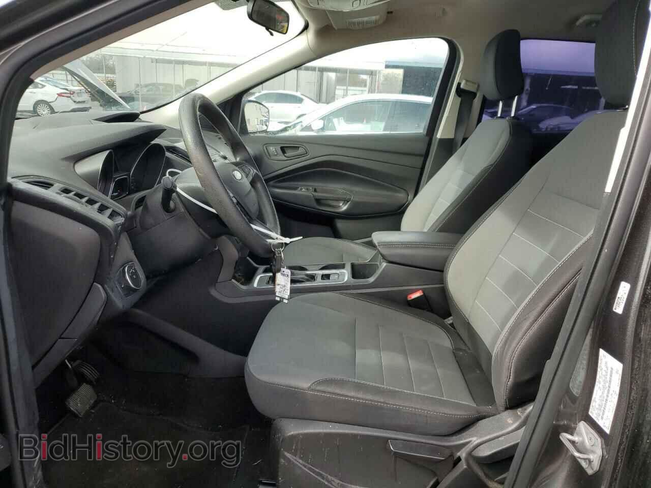 2019 FORD ESCAPE - VIN: 1FMCU0F79KUC28155 - Photo 7