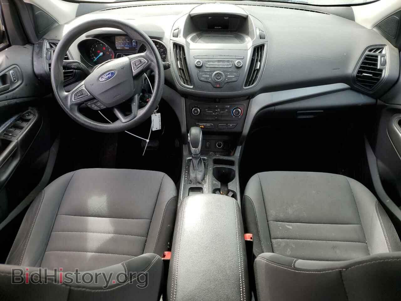 2019 FORD ESCAPE - VIN: 1FMCU0F79KUC28155 - Photo 8
