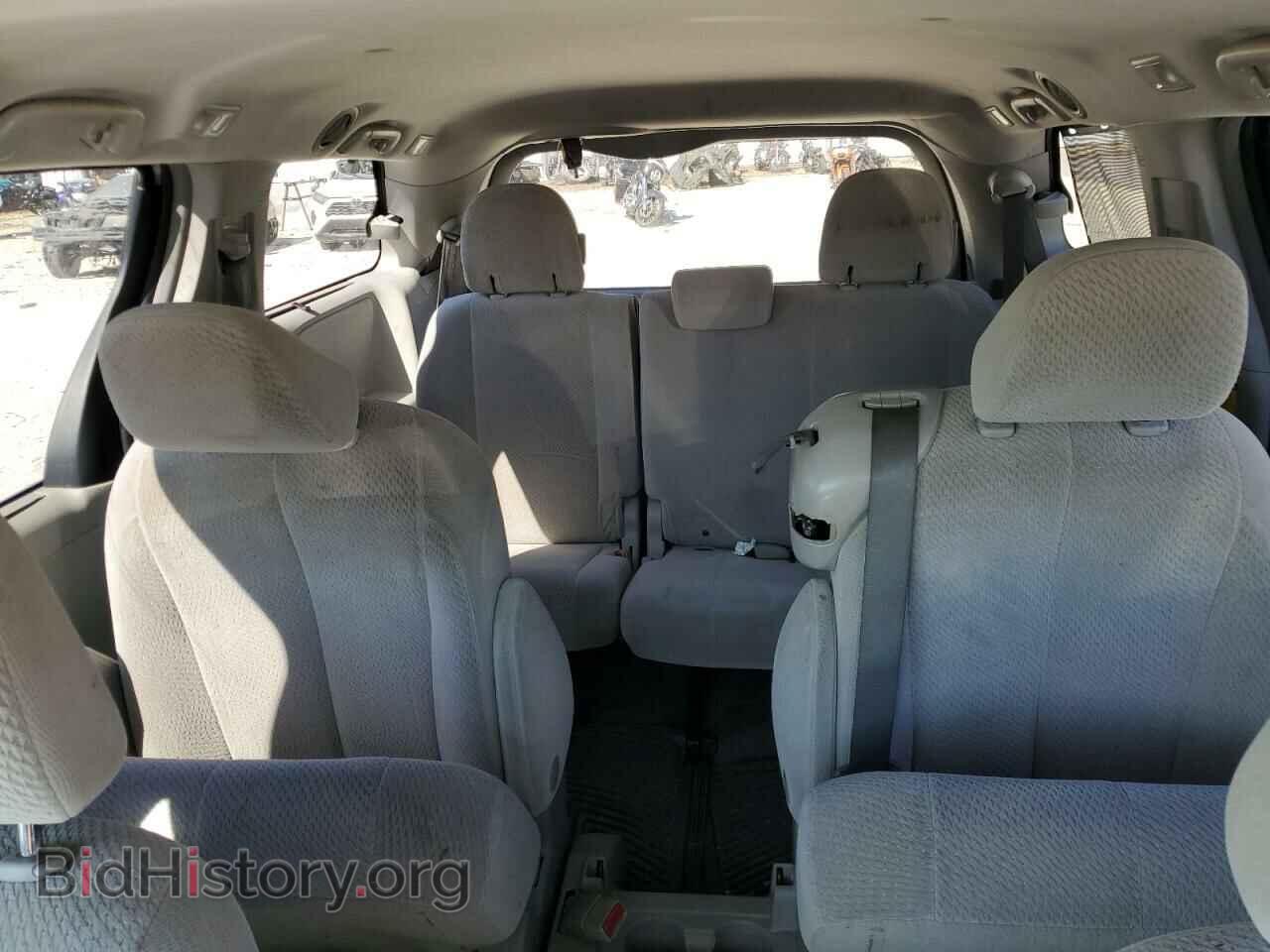 2013 TOYOTA All Models - VIN: 5TDKK3DC3DS307982 - Фото 10