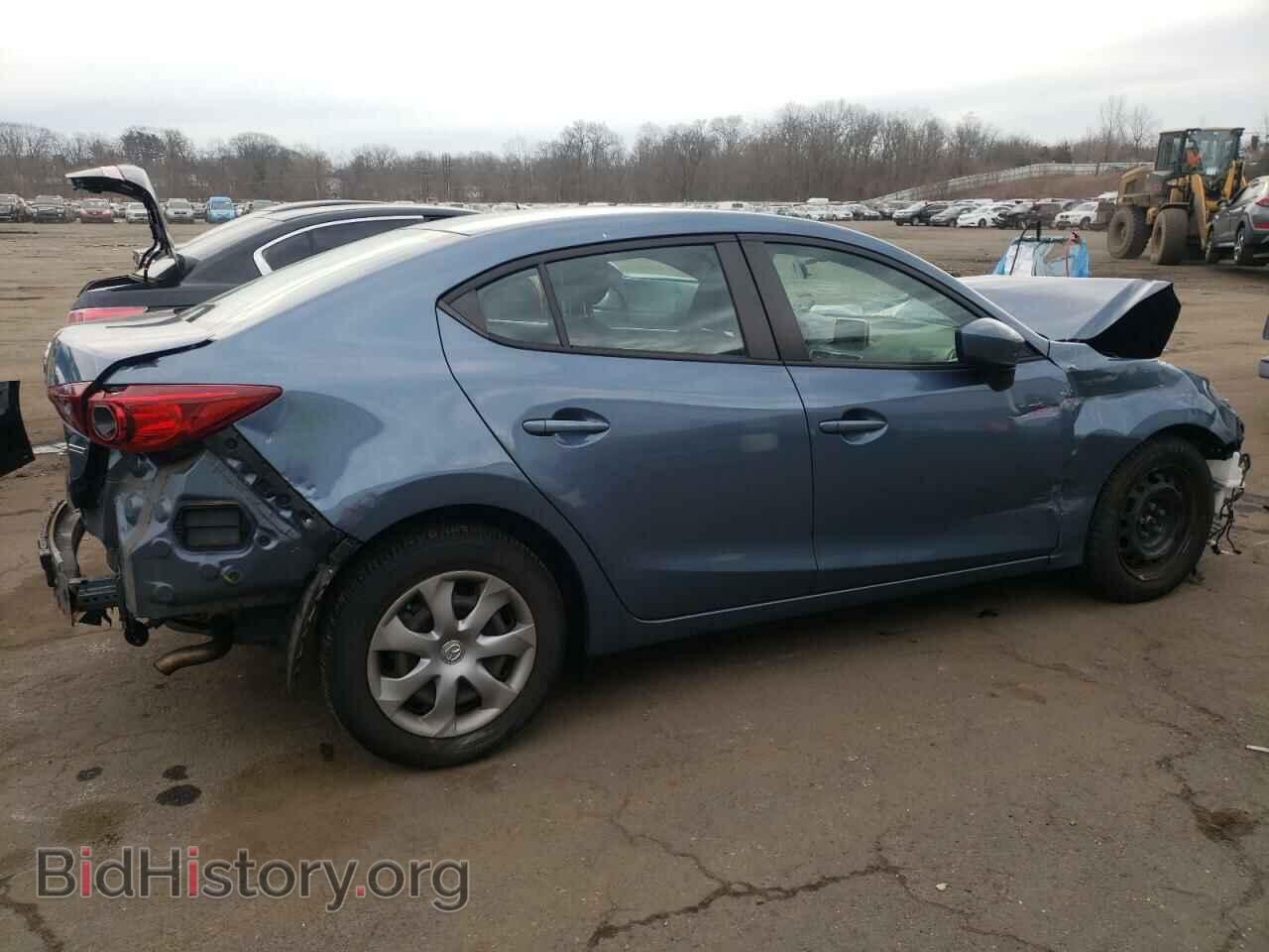 2015 MAZDA 3 - VIN: 3MZBM1U74FM168575 - Фото 3