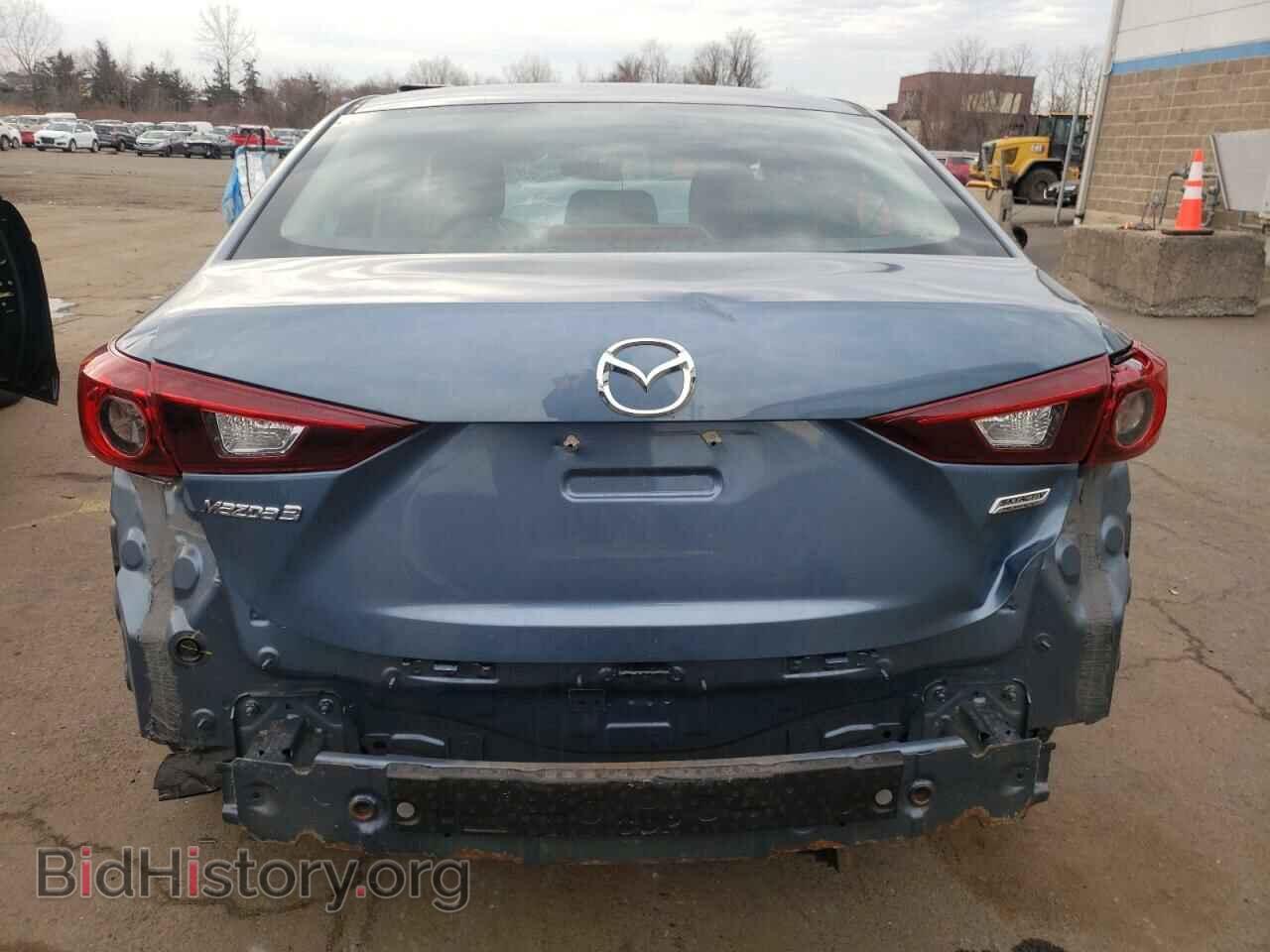 2015 MAZDA 3 - VIN: 3MZBM1U74FM168575 - Фото 6