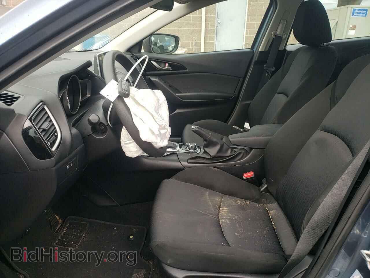 2015 MAZDA 3 - VIN: 3MZBM1U74FM168575 - Фото 7