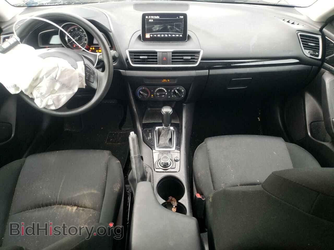 2015 MAZDA 3 - VIN: 3MZBM1U74FM168575 - Фото 8