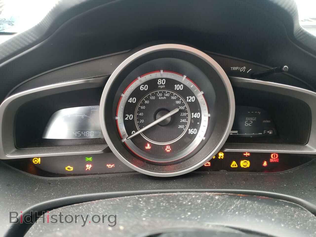 2015 MAZDA 3 - VIN: 3MZBM1U74FM168575 - Фото 9
