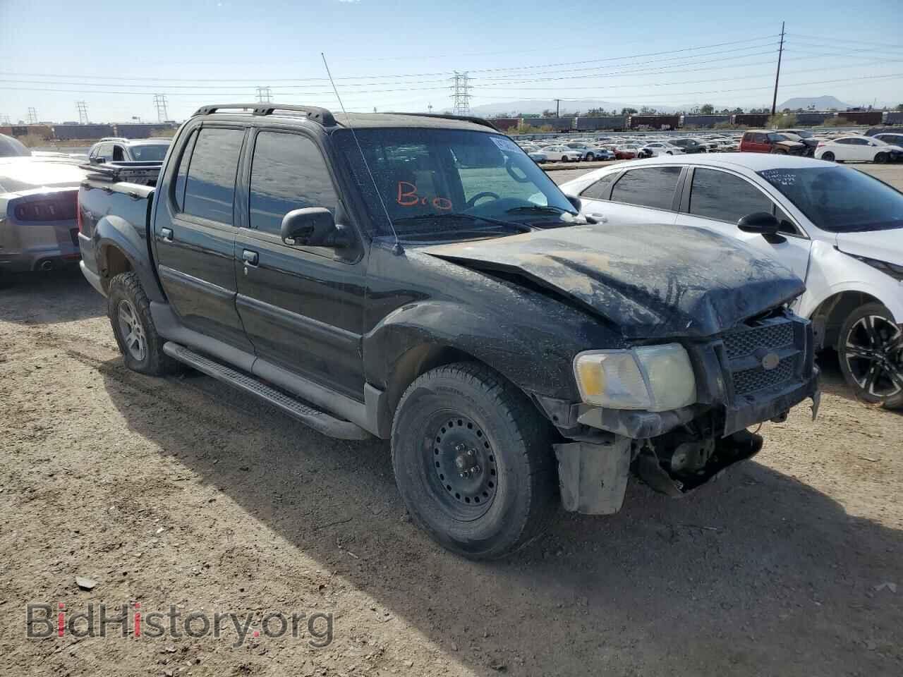 2005 FORD EXPLORER - VIN: 1FMZU67K15UB82065 - Фото 4