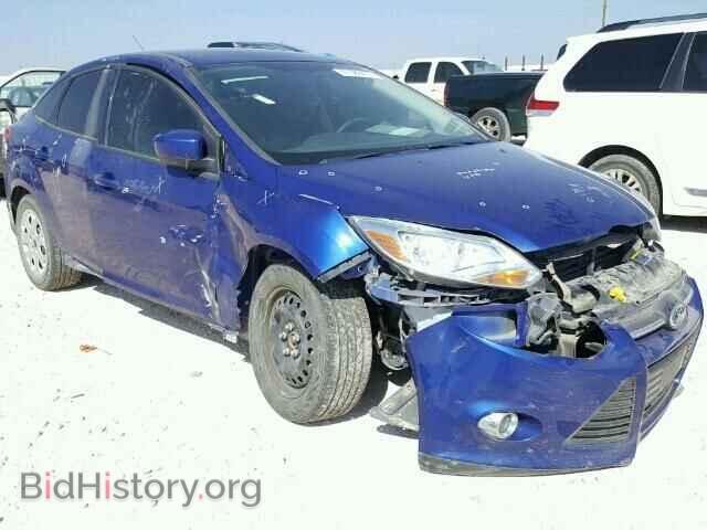 Фотография 1FAHP3F22CL409795 - FORD FOCUS 2012